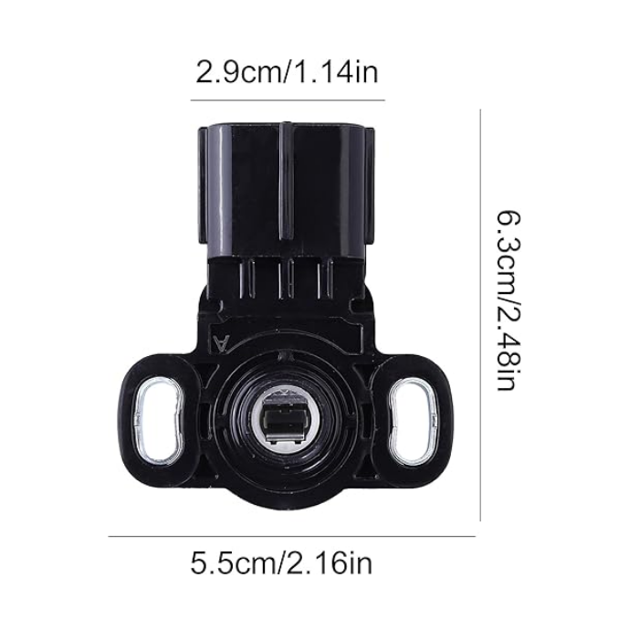 THROTTLE POSITION SENSOR 13-24 YAMAHA FJR FZ MT FJ TRACER XSR YZF NIKEN SUPER TENERE 09 10 900 R1 R6
