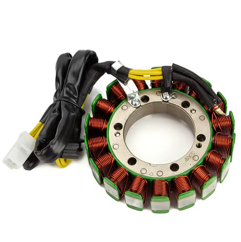 STATOR COIL HONDA XLV600 XL600V TRANSALP AFRICA TWIN XRV650 RD03 31120-MCB-601 31120-MM9-004