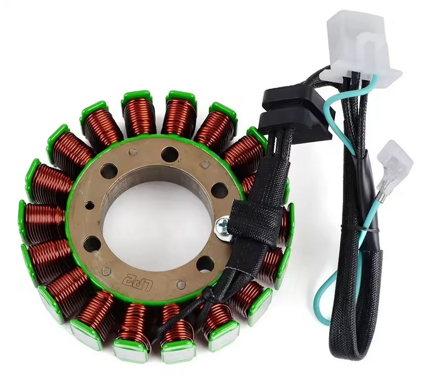 STATOR COIL KAWASAKI ZX400 ZX500 ZX600 GPZ400R GPZ600R FX400R GPX500R GPX600R NINJA 600 21003-1124