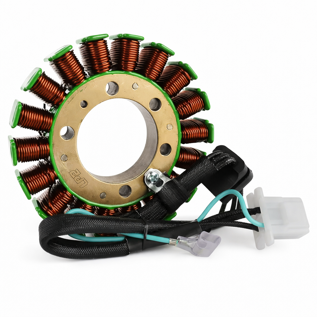 STATOR COIL KAWASAKI ZX400 ZX500 ZX600 GPZ400R GPZ600R FX400R GPX500R GPX600R NINJA 600 21003-1124
