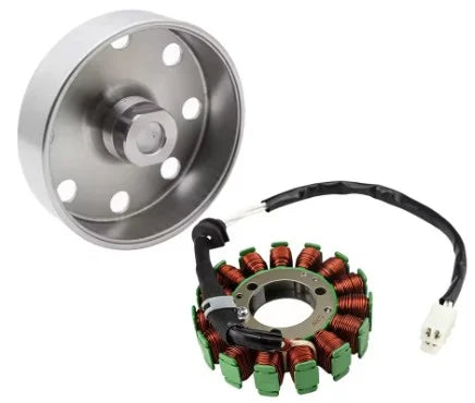 Stator Coil & Rotor Flywheel Suzuki GSXR1000 05-08 GSXS950 22-23 GSXS1000 15-26 GSXS1000F 16-20 GSXS1000S Katana 19-26