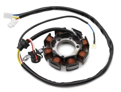 Stator Yamaha TTR50 TT-R50 2006 2007 2008 2009 2010-2020 1P6-H1410-00 1P6-H1410-01 Magneto Coils
