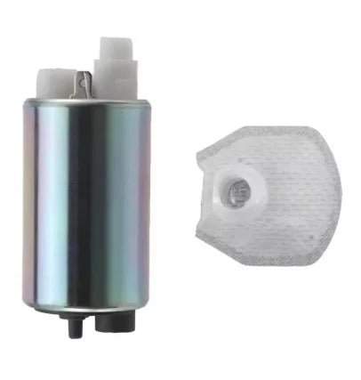 Fuel Pump with filter UCT35 UC-T35 15100-1100 15100-14J00 KAWASAKI 49040-0049 for Su-zuki Vstrom TU250 RMZ450 GSXR750 GSXR600 OEM HFP-386 FF-3601