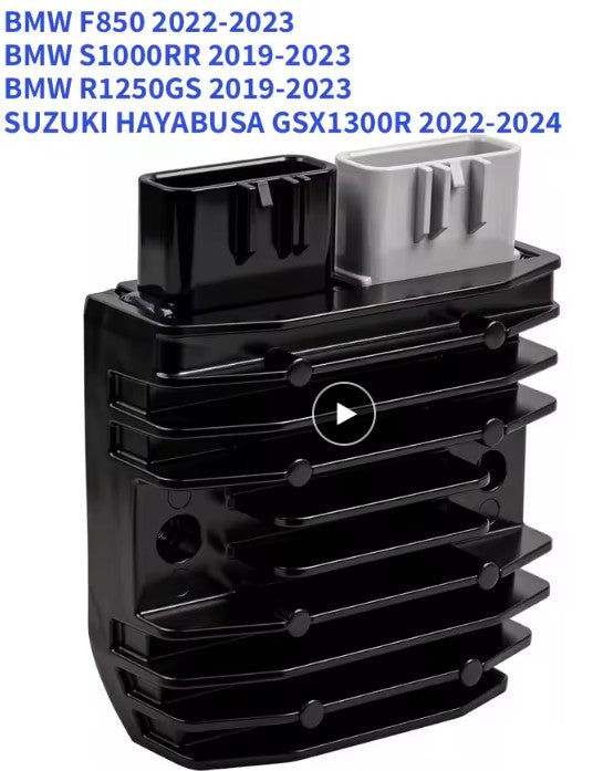 VOLTAGE REGULATOR RECTIFIER 19-24 BMW F850 S1000RR R1250GS SUZUKI HAYABUSA DUCATI DIAVEL MULTISTRADA