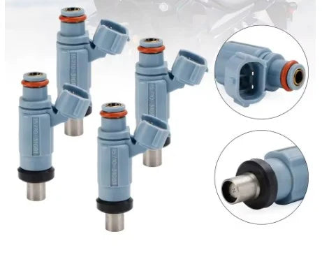 Fuel Injector SUZUKI GSF650 Bandit 2009-2012 GSX650F 2008-2011 2009 2010 15710-17H00