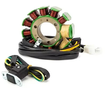 Stator Coil Honda CB250 Nighthawk CB250 Two Fifty CB250 Police CMX250 CMX250X Rebel CB CMX 250 X Generator Comp
