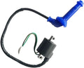 Ignition Coil Suzuki Quadracer 450 LTR450 2x4 2006-2009 450 LTR450Z 2x4 Special Edition 2008-2009 P/N:33410-45G00