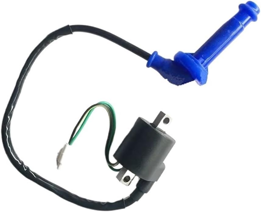Ignition Coil Suzuki Quadracer 450 LTR450 2x4 2006-2009 450 LTR450Z 2x4 Special Edition 2008-2009 P/N:33410-45G00