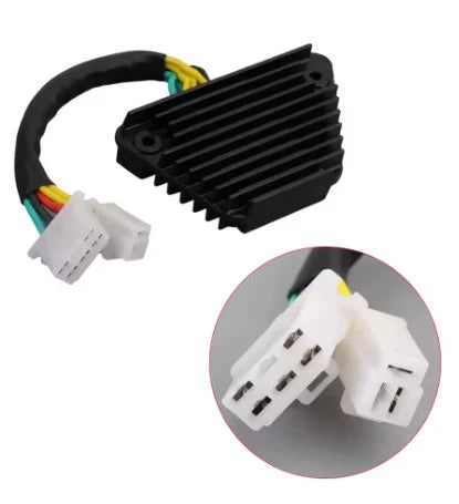 Voltage Regulator Rectifier Honda VT500C VT500F VT700 Shadow VT750C CBX400 NV400 Custom 31600-MF5-018 31600-ME9-008