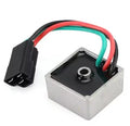 Voltage Regulator Rectifier John Deere Turf Gator John Deere AM121776