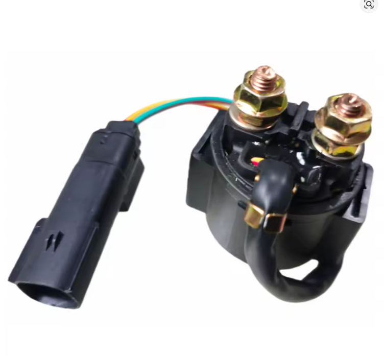 STARTER RELAY 06-11 POLARIS OUTLAW PREDATOR 450 500 525 S MXR IRS 2X4 4012017 4011304