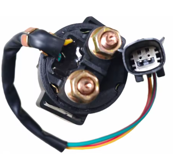 STARTER RELAY 06-11 POLARIS OUTLAW PREDATOR 450 500 525 S MXR IRS 2X4 4012017 4011304