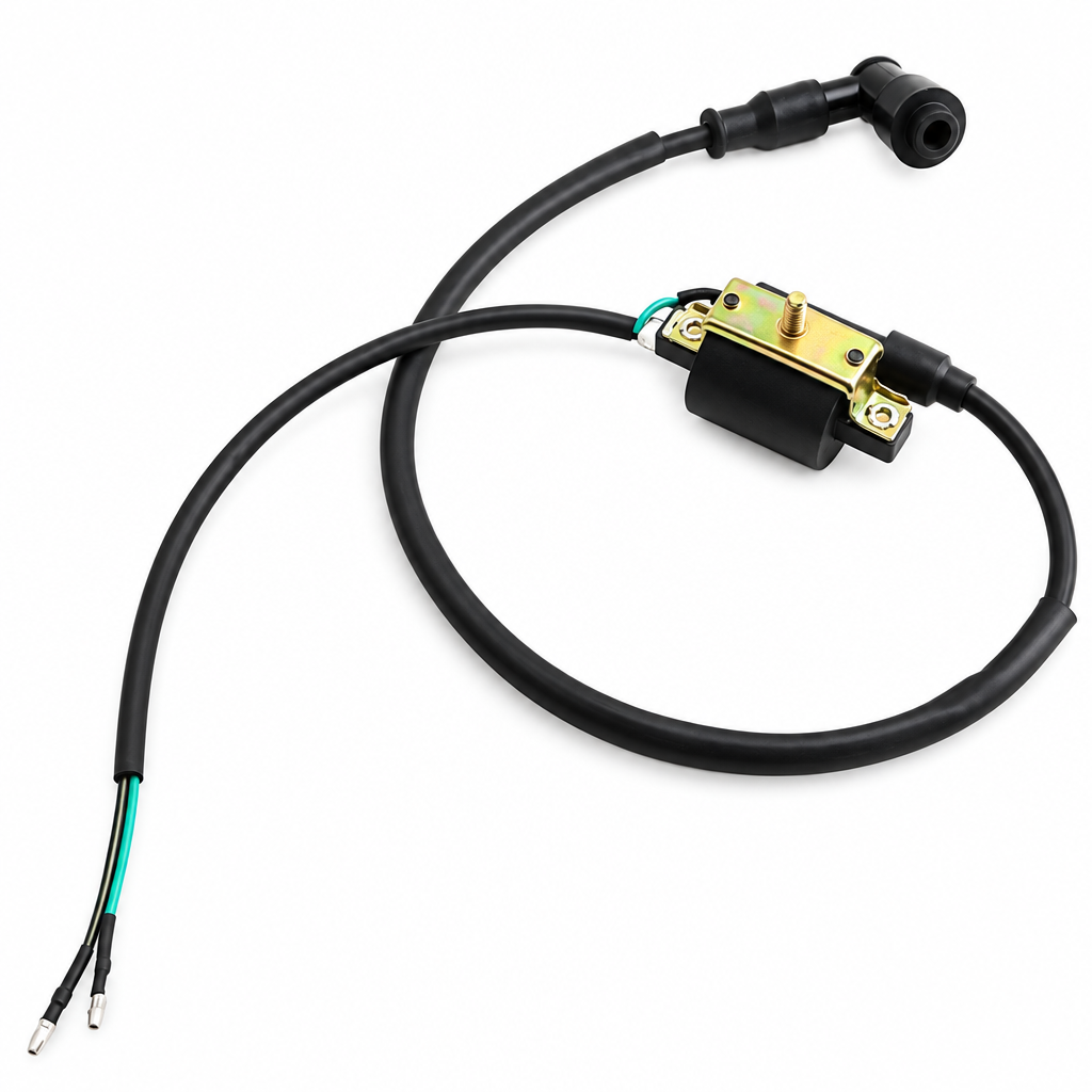IGNITION COIL HONDA Z50 CT C CL XL SL 70 6V 2 WIRE