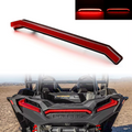 LED REAR CENTER TAIL BRAKE LIGHT 17-21 POLARIS RZR XP 4 1000 TURBO SPORTSMAN XP WM-ATV10 RED IP67