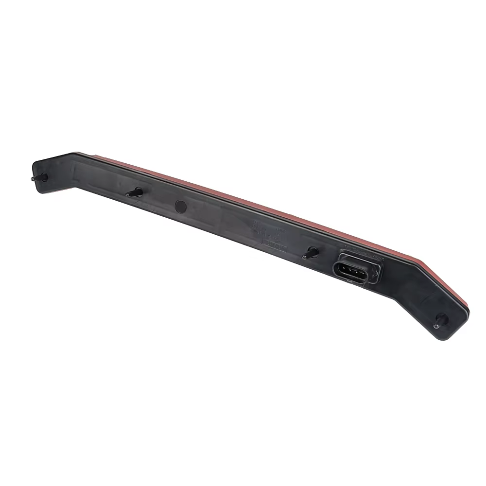 LED REAR CENTER TAIL BRAKE LIGHT 17-21 POLARIS RZR XP 4 1000 TURBO SPORTSMAN XP WM-ATV10 RED IP67