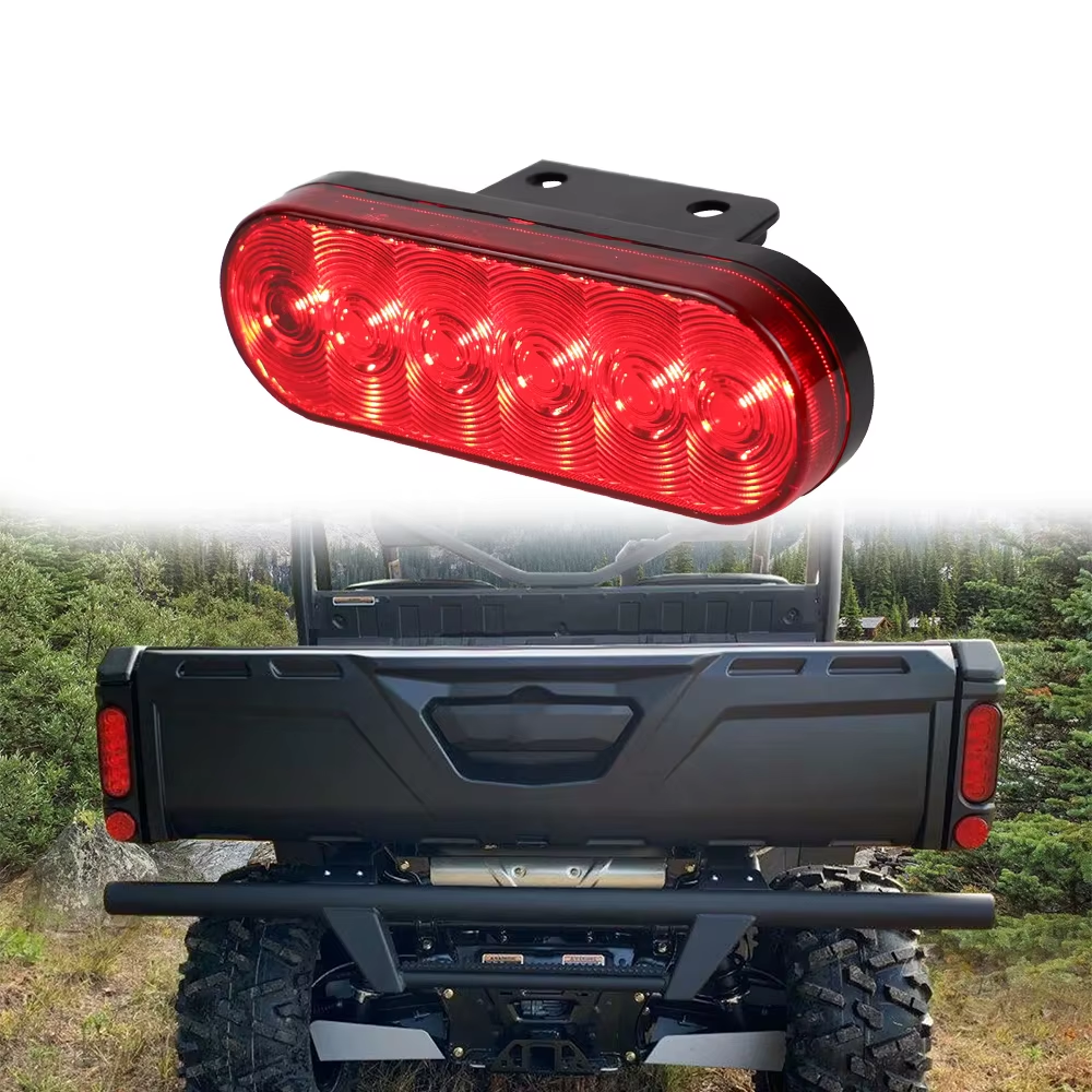 LED TAIL BRAKE LIGHT 16-24 CAN-AM DEFENDER MAX HD 5 8 9 10 MAVERICK TRAIL 800R 1000 710004257