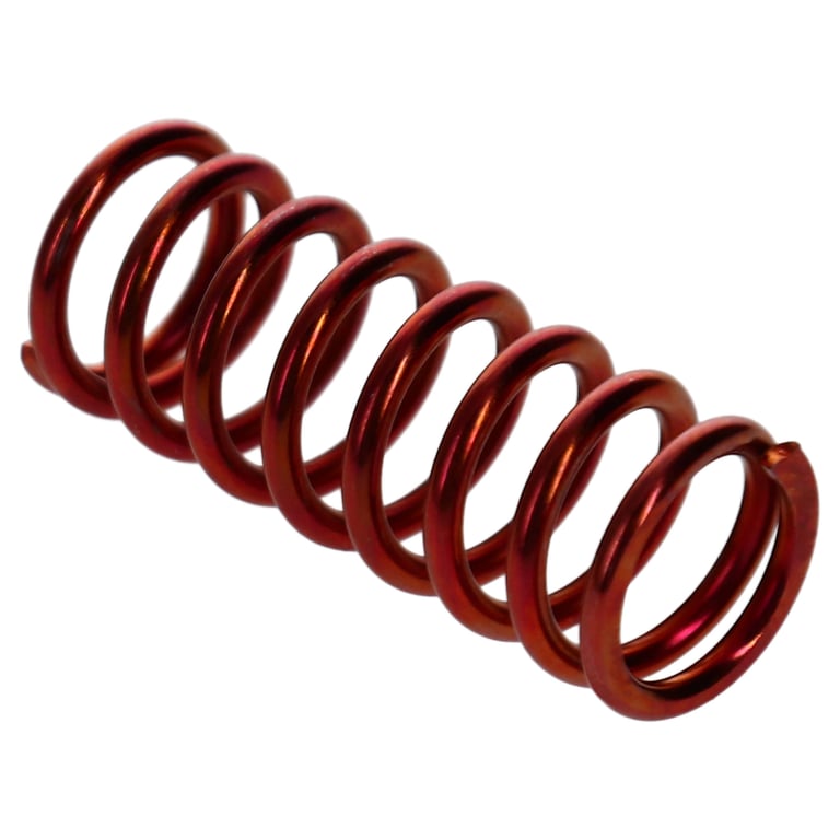 CLUTCH PRESSURE PLATE SPRING 450 CLASS BIKES MEDIUM RED REKLUSE 442-101