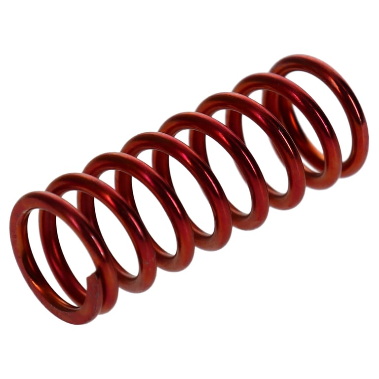 CLUTCH PRESSURE PLATE SPRING 450 CLASS BIKES MEDIUM RED REKLUSE 442-101