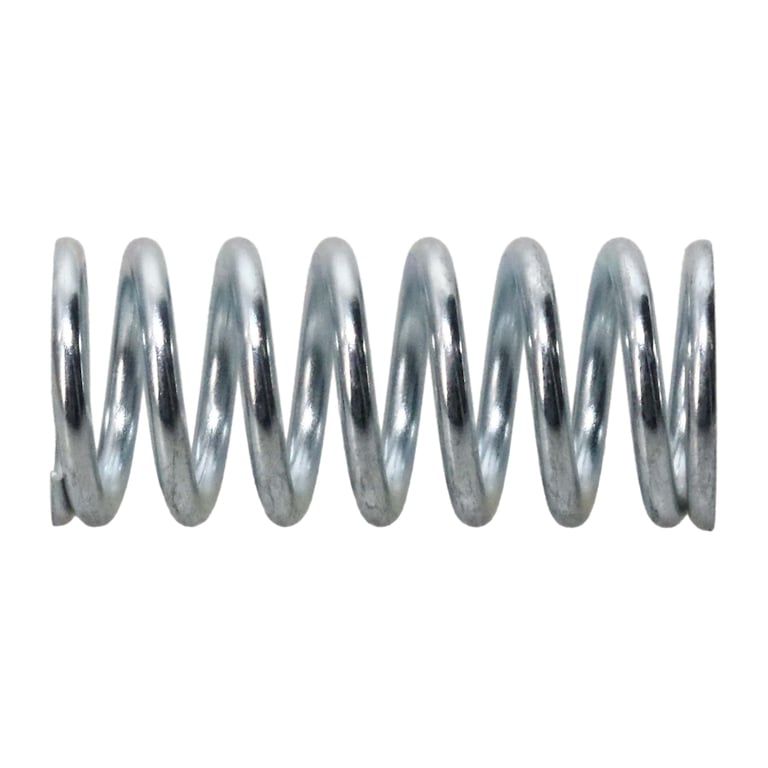 CLUTCH PRESSURE PLATE SPRING 250 CLASS BIKES MEDIUM SILVER REKLUSE 442-103