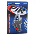FRONT SPROCKET COVER CRF 450 21-22, FIR AFSC-43, SILVER, CNC ALLOY