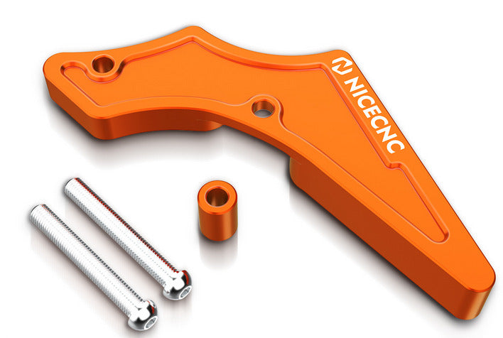 CASE SAVER 2T ORANGE BILLET ALUMINUM 2017-2023 KTM HUSQVARNA GASGAS 250 300