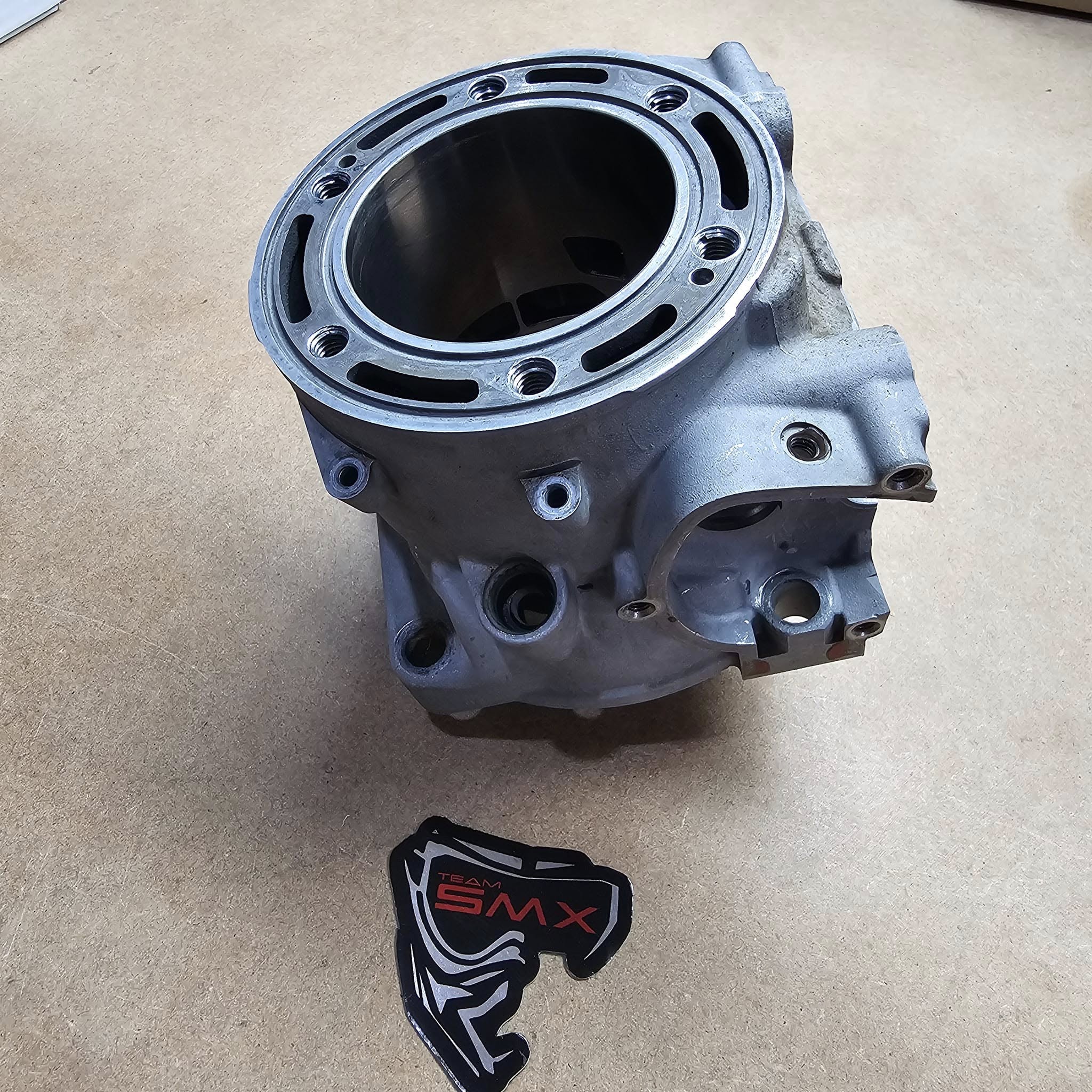 Preowned 300 TPI CYLINDER HEAD