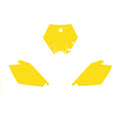KTM SX 85 04-12 YELLOW BACKGROUNDS, BLACKBIRD 3512/40