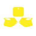 KTM SX 98-99 YELLOW BACKGROUNDS, BLACKBIRD 3502/40
