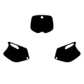 93-97 KTM SX BLACK BACKGROUNDS, BLACKBIRD 3501/20