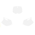 93-97 KTM SX WHITE BACKGROUNDS, BLACKBIRD 3501/10