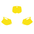 93-97 KTM SX YELLOW BACKGROUNDS, BLACKBIRD 3501/40