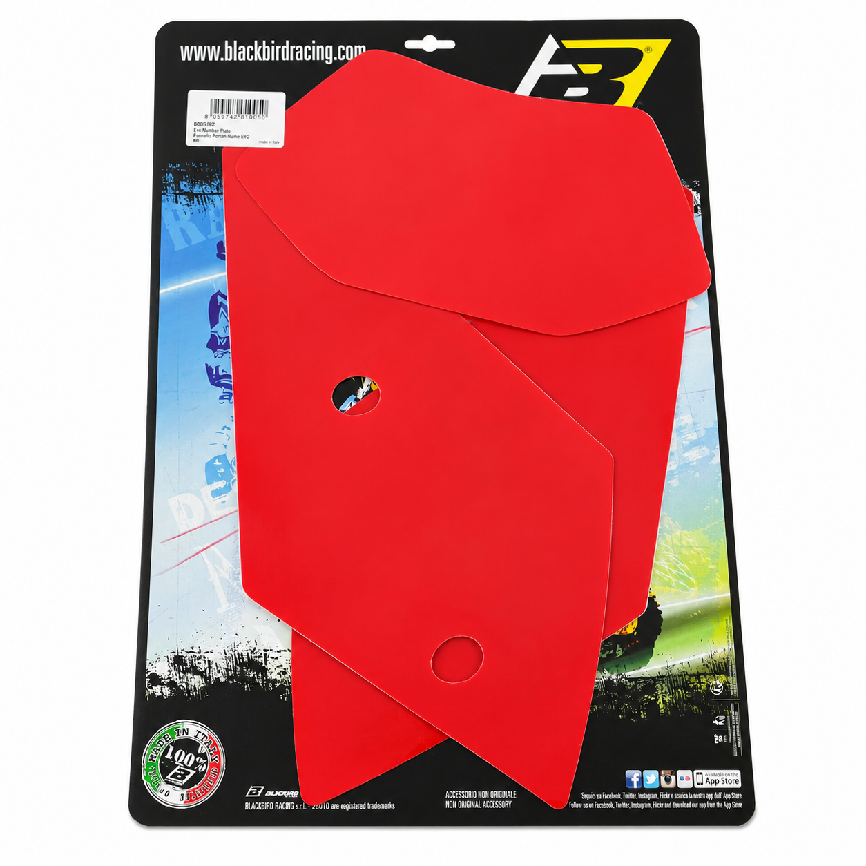 2004 KTM EXC RED PRE CUT BACKGROUNDS, BLACKBIRD 3510/60
