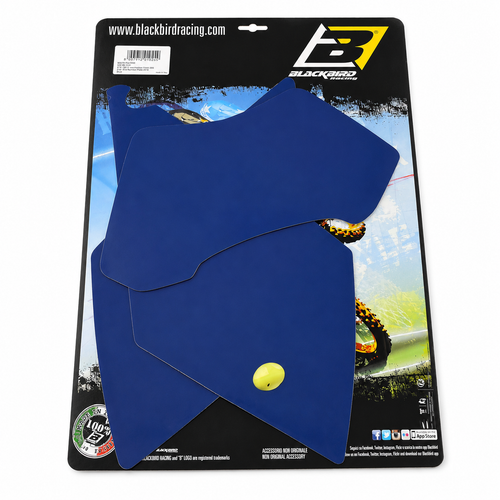 05-07 KTM EXC BLUE PRE CUT BACKGROUNDS, BLACKBIRD 3513/70