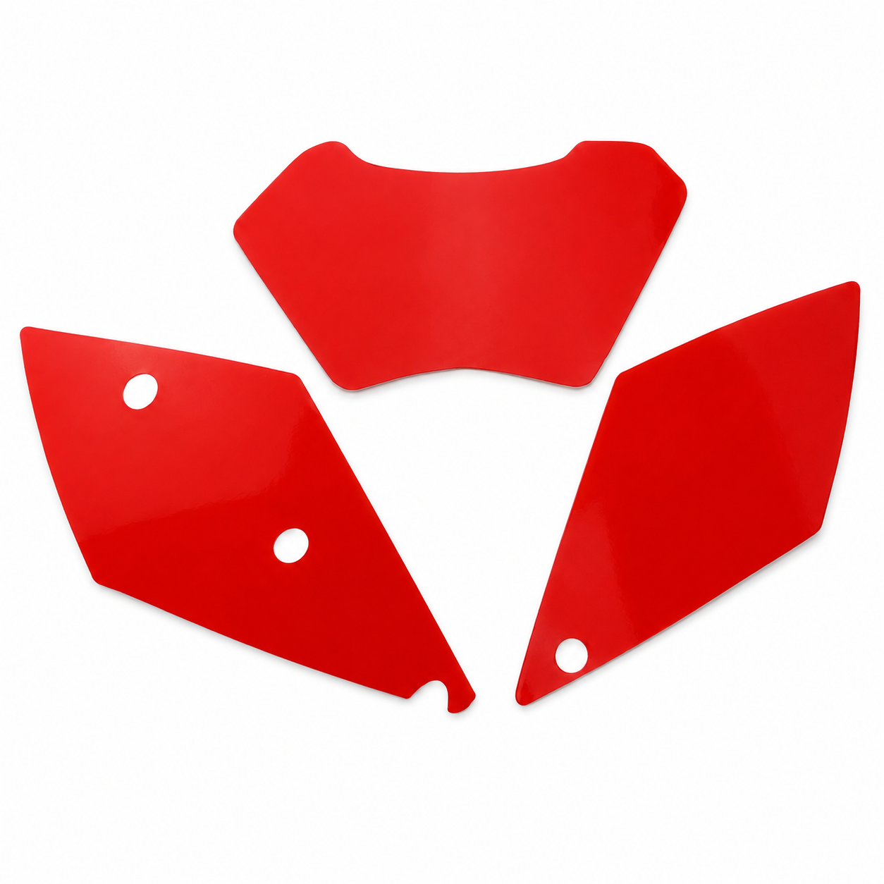 05-07 KTM EXC RED PRE CUT BACKGROUNDS, BLACKBIRD 3513/60
