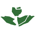 KTX SX 85 2025 GREEN BACKGROUNDS, BLACKBIRD 3534/30