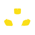 97-99 CR250, 98-99 CR125 YELL, PRE-CUT MOTOCROSS BACKGROUND