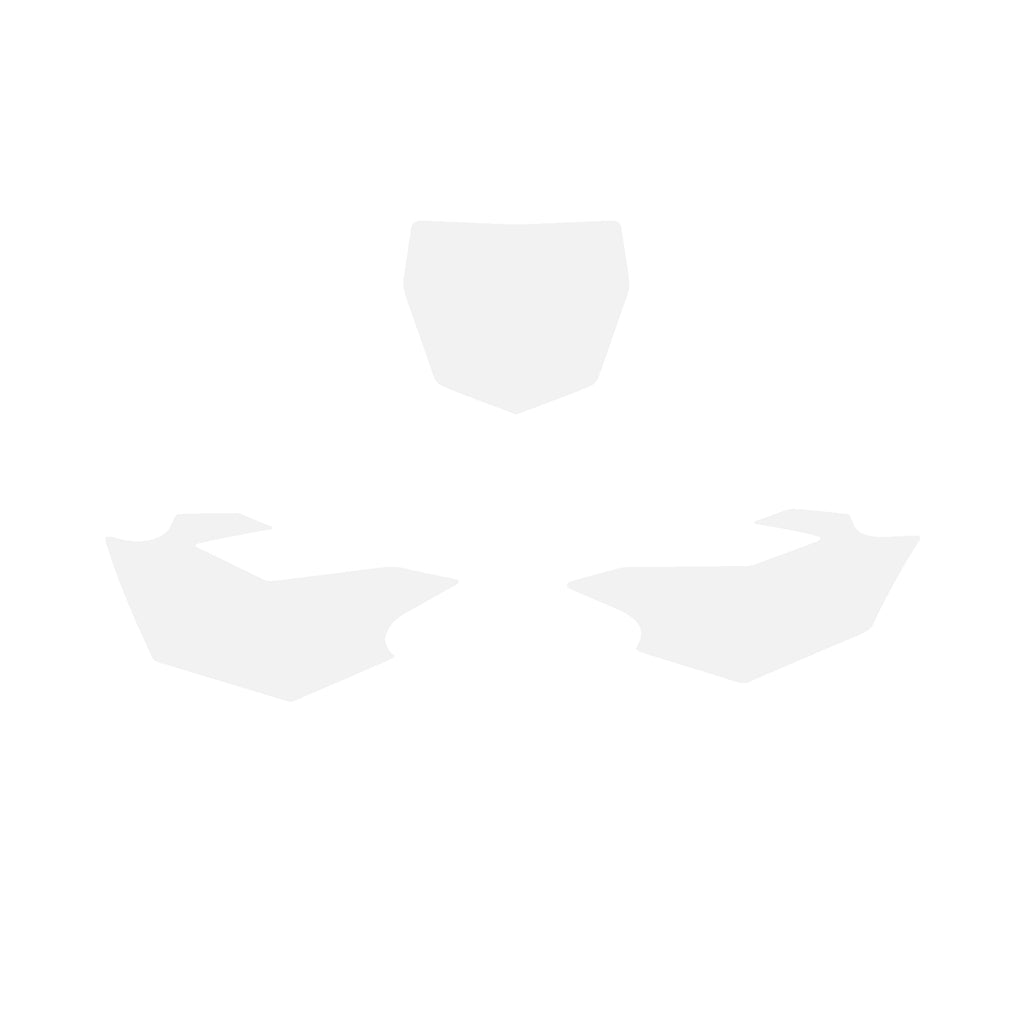 14-18 YZF250/450 BACKGROUNDS, WHITE BLACKBIRD 3223/10
