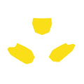 10-13 YZF450 BACKGROUND YELLOW, BLACKBIRD 3220/40