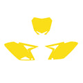 10-18 RMZ250 BACKGROUND YELLOW, BLACKBIRD 3318/40