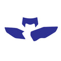 15-16 TE/FE HUSQVARNA, BLUE BACKGROUNDS, BLACKBIRD 3621/70