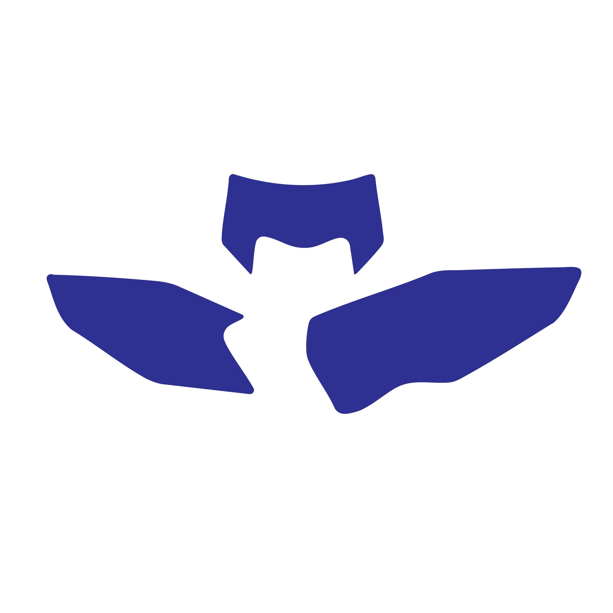 15-16 TE/FE HUSQVARNA, BLUE BACKGROUNDS, BLACKBIRD 3621/70