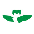 15-16 TE/FE HUSQVARNA, GREEN BACKGROUNDS, BLACKBIRD 3621/30