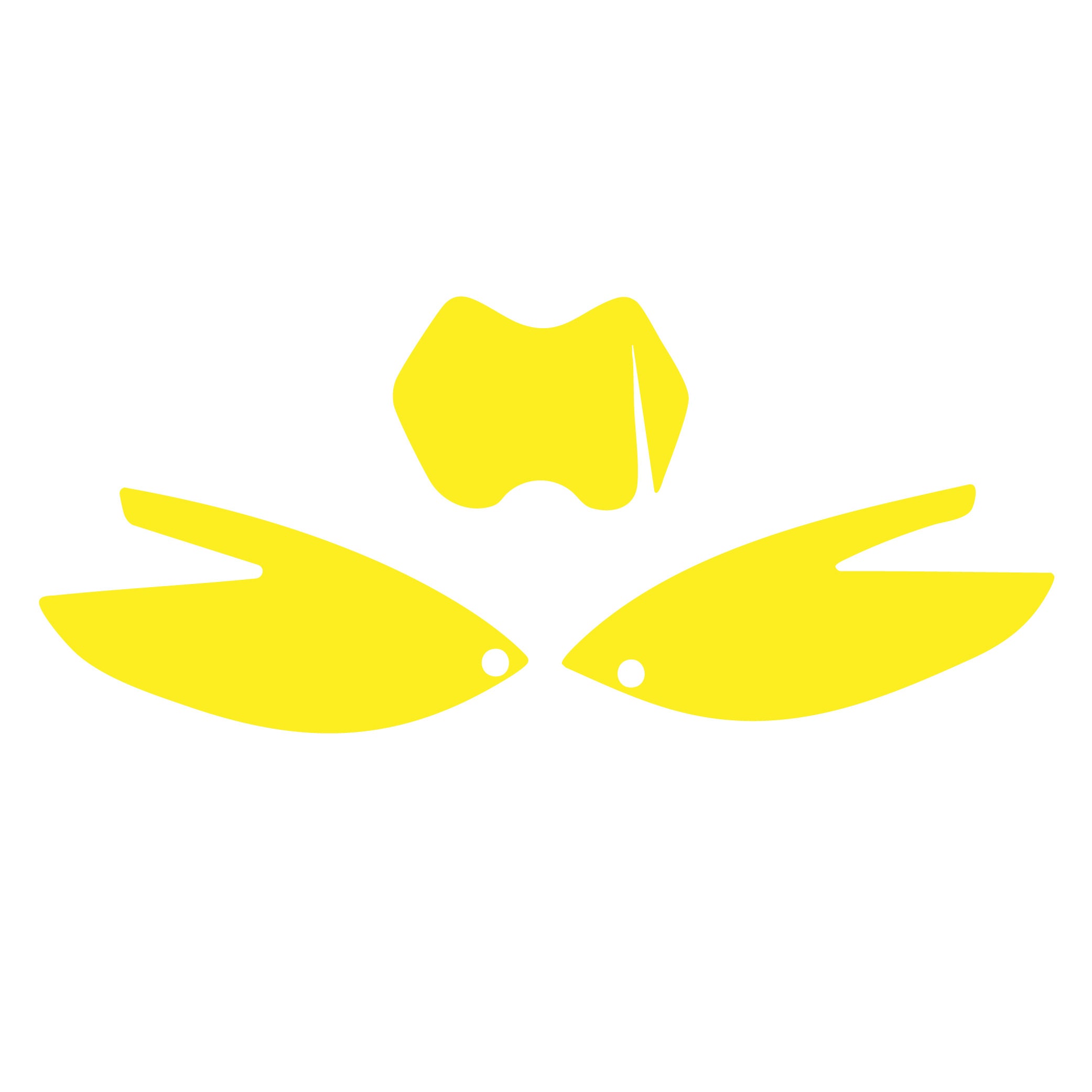 2015-2019 TM EN 2-ST BACKGROUNDS, YELLOW BLACKBIRD 3815/40