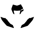 12-23 KTM FREERIDE BLACK PRE CUT BACKGROUNDS, BLACKBIRD 3521/20