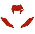 12-23 KTM FREERIDE RED PRE CUT BACKGROUNDS, BLACKBIRD 3521/60