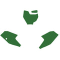 KTM SX 65 16-23 GREEN BACKGROUNDS, BLACKBIRD 3524/30