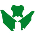 TRIUMPH TF 250X 24-25 GREEN MX PRE CUT, BLACKBIRD 3H00/30