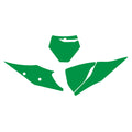 20-23 TE/FE HUSQVARNA, GREEN BACKGROUNDS, BLACKBIRD 3627/30