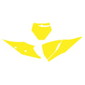 20-23 TE/FE HUSQVARNA, YELLOW BACKGROUNDS, BLACKBIRD 3627/40