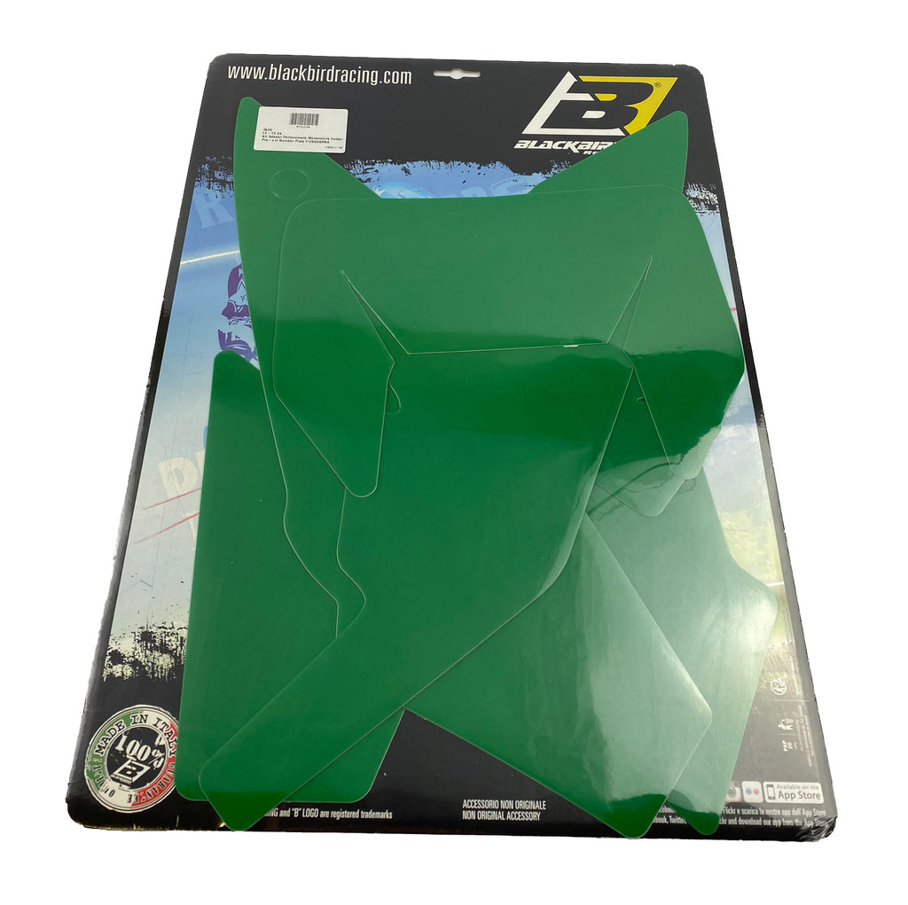 24-25 TE/FE HUSQVARNA, GREEN BACKGROUNDS, BLACKBIRD 3629/30